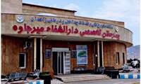  ارائه خدمات تخصصی به مصدومین حوادث ترافیکی در بیمارستان دارالشفا میرجاوه